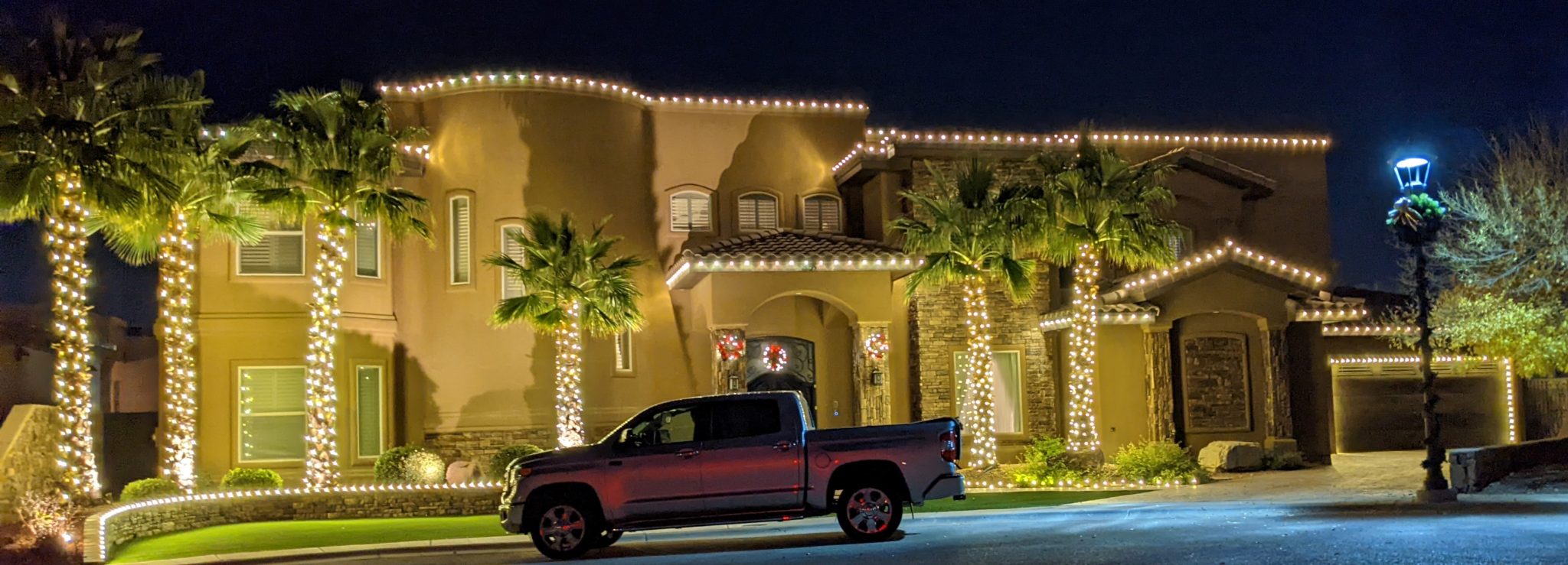 Christmas At El Paso Christmas Lights Christmas at El Paso Christmas